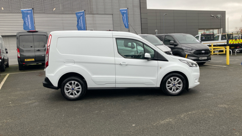 Ford Transit Connect 200 L1 Diesel 1.5 EcoBlue 120ps Limited Van Powershift